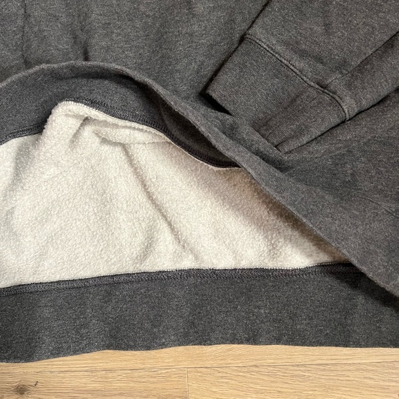 Vintage Gray Tag Nike Crewneck - Picture 4 of 5